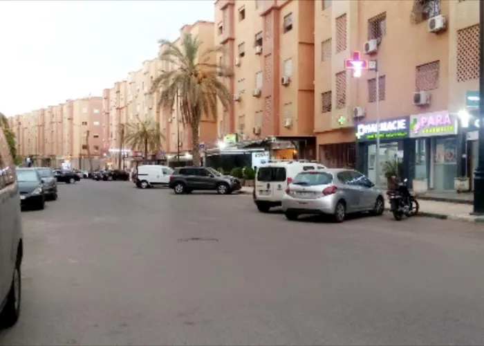 Terrain A Vendre Marrakech Tamsloht