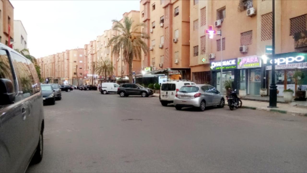 Appartement Terrain A Vendre Marrakech Tamsloht